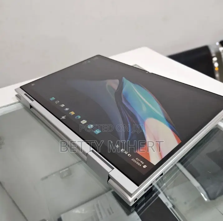 New Laptop HP Envy X360 16GB Intel Core I7 SSD 1T