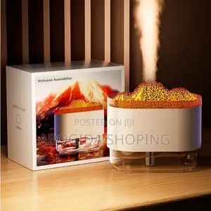 Photo - Simulated Volcano Humidifier