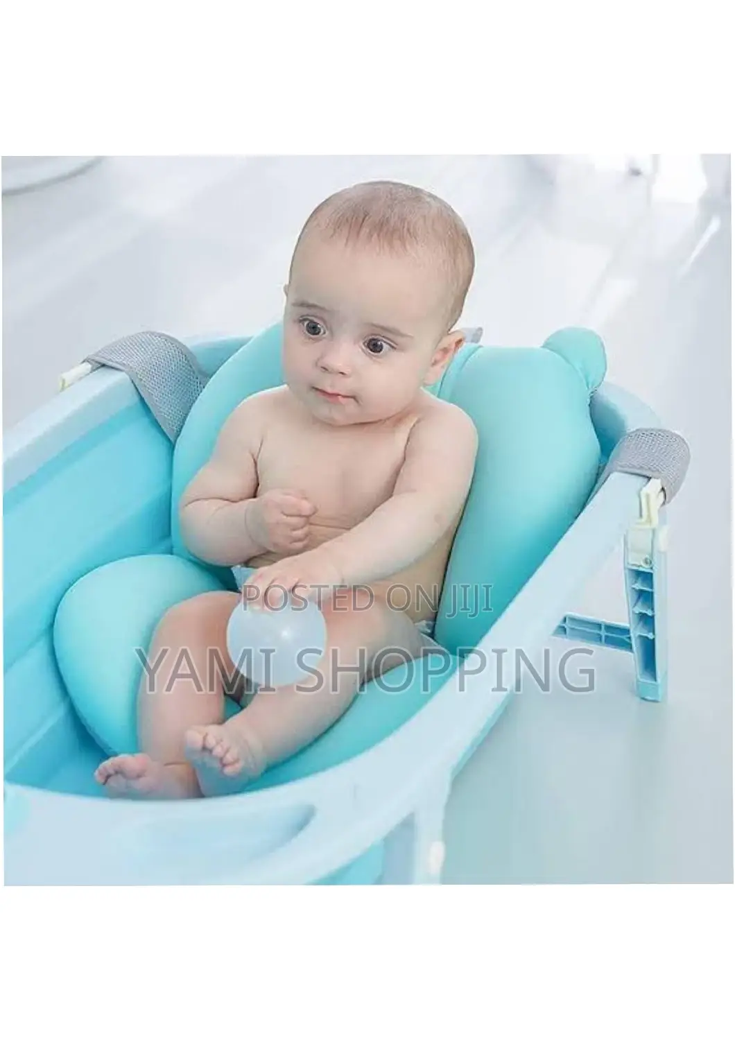 Baby Bath Safe Pillow