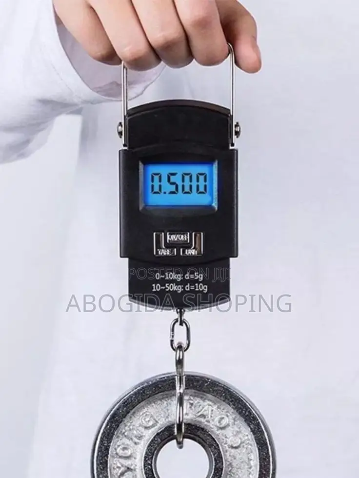 Portable Electronic Scale