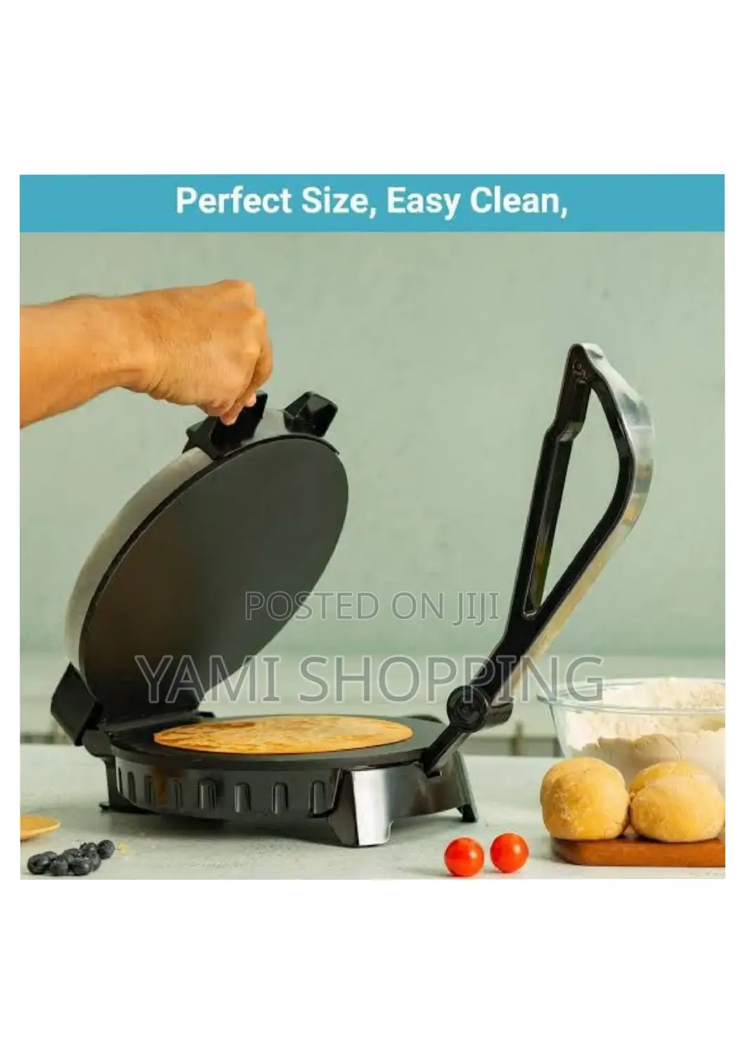 Boma Roti Maker Since 1996