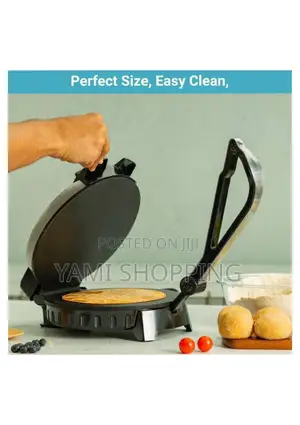 Photo - Boma Roti Maker Since 1996