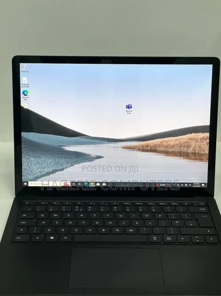 Laptop Microsoft Surface Laptop 3 8GB Intel Core I5 SSD 256GB