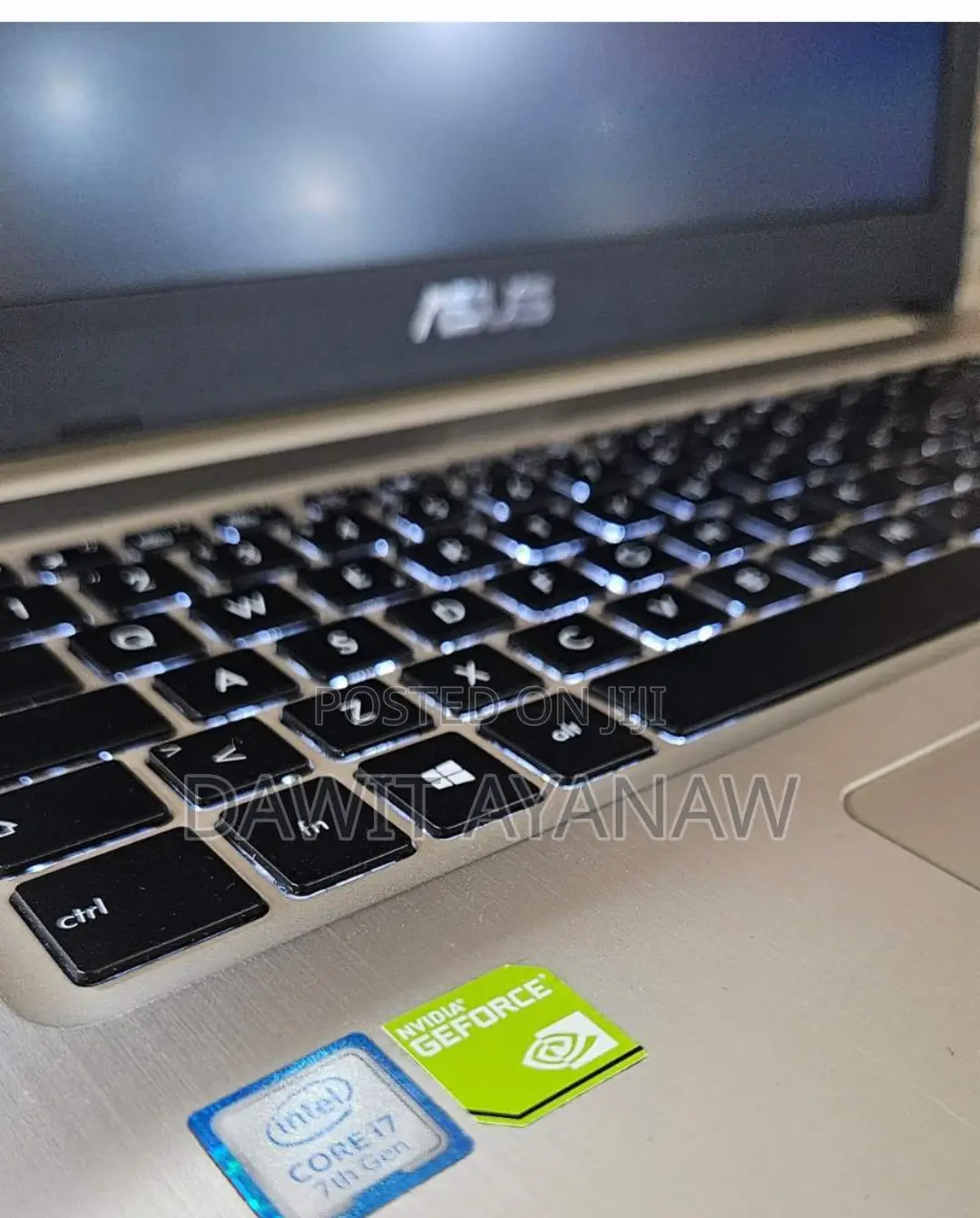 New Laptop Asus VivoBook 15 X505BA 8GB Intel Core I7 SSD 1T