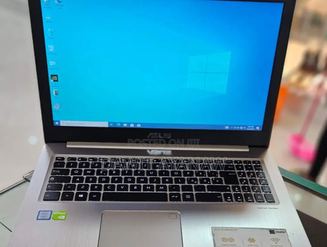 New Laptop Asus VivoBook 15 X505BA 8GB Intel Core I7 SSD 1T