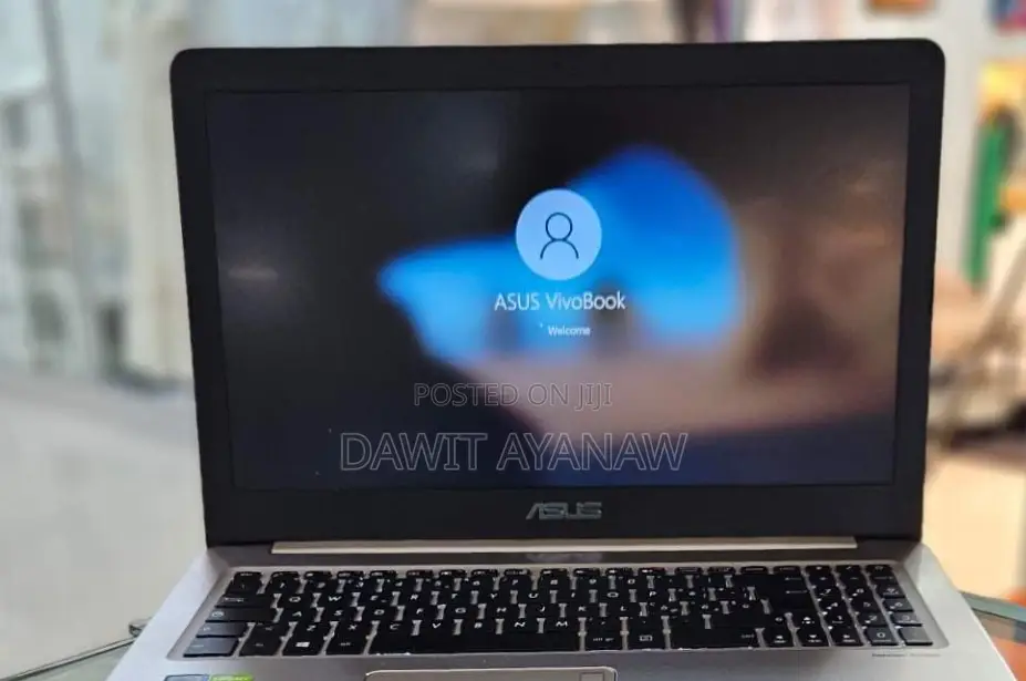 New Laptop Asus VivoBook 15 X505BA 8GB Intel Core I7 SSD 1T