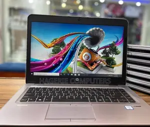 Photo - Laptop HP EliteBook 840 G4 8GB Intel Core I5 SSD 256GB