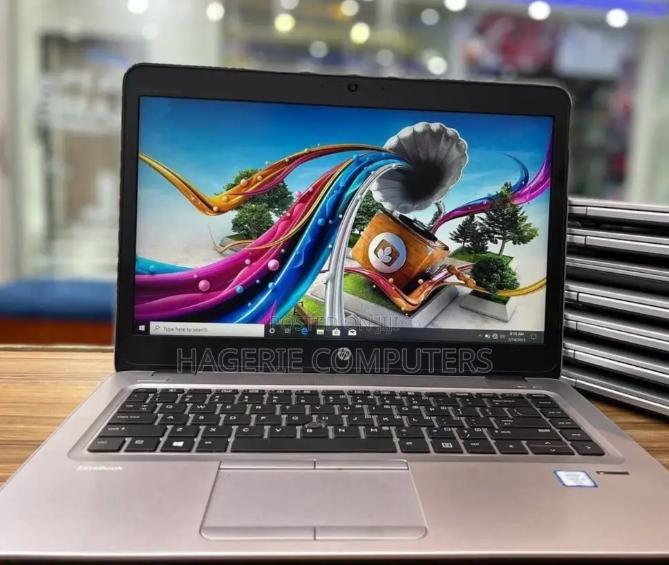 Laptop HP EliteBook 840 G4 8GB Intel Core I5 SSD 256GB