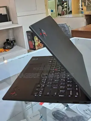 Laptop Lenovo ThinkPad X1 Carbon 16GB Intel Core I7 SSD 512GB