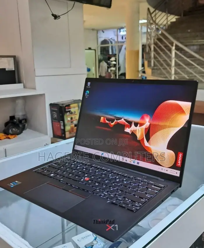 Laptop Lenovo ThinkPad X1 Carbon 16GB Intel Core I7 SSD 512GB