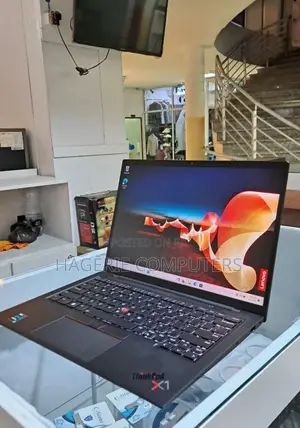 Laptop Lenovo ThinkPad X1 Carbon 16GB Intel Core I7 SSD 512GB