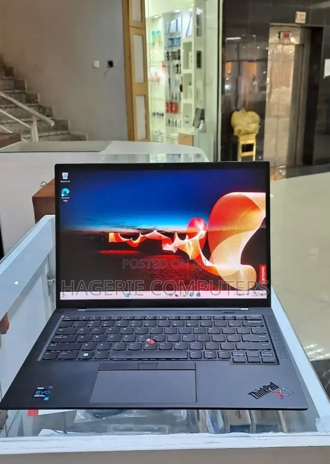 Laptop Lenovo ThinkPad X1 Carbon 16GB Intel Core I7 SSD 512GB