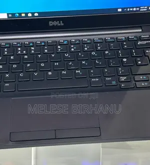 New Laptop Dell Latitude 7280 8GB Intel Core I5 SSD 256GB