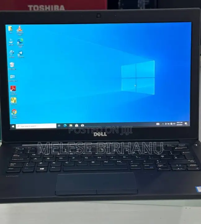 New Laptop Dell Latitude 7280 8GB Intel Core I5 SSD 256GB