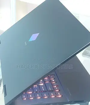 New Laptop HP Omen 17 16GB Intel Core I7 SSD 1T