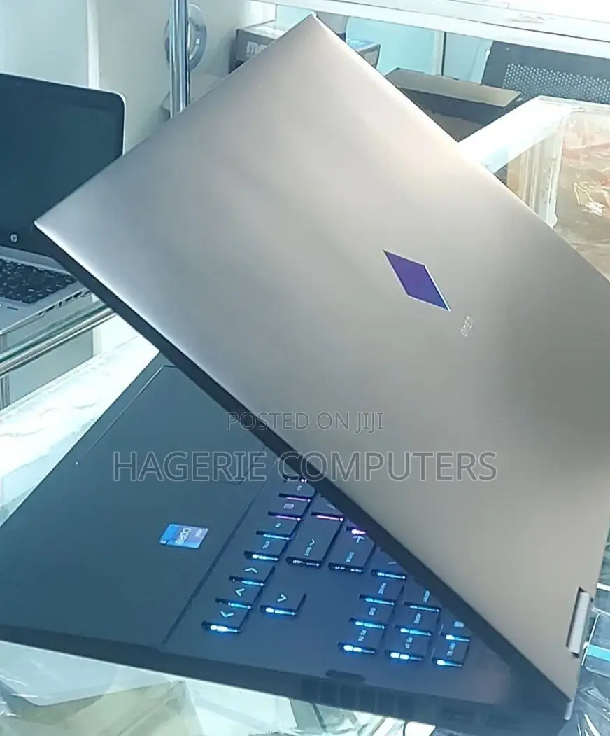 New Laptop HP Omen 17 16GB Intel Core I7 SSD 1T