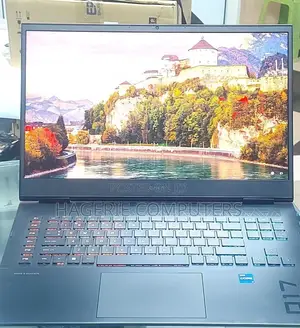 Photo - New Laptop HP Omen 17 16GB Intel Core I7 SSD 1T