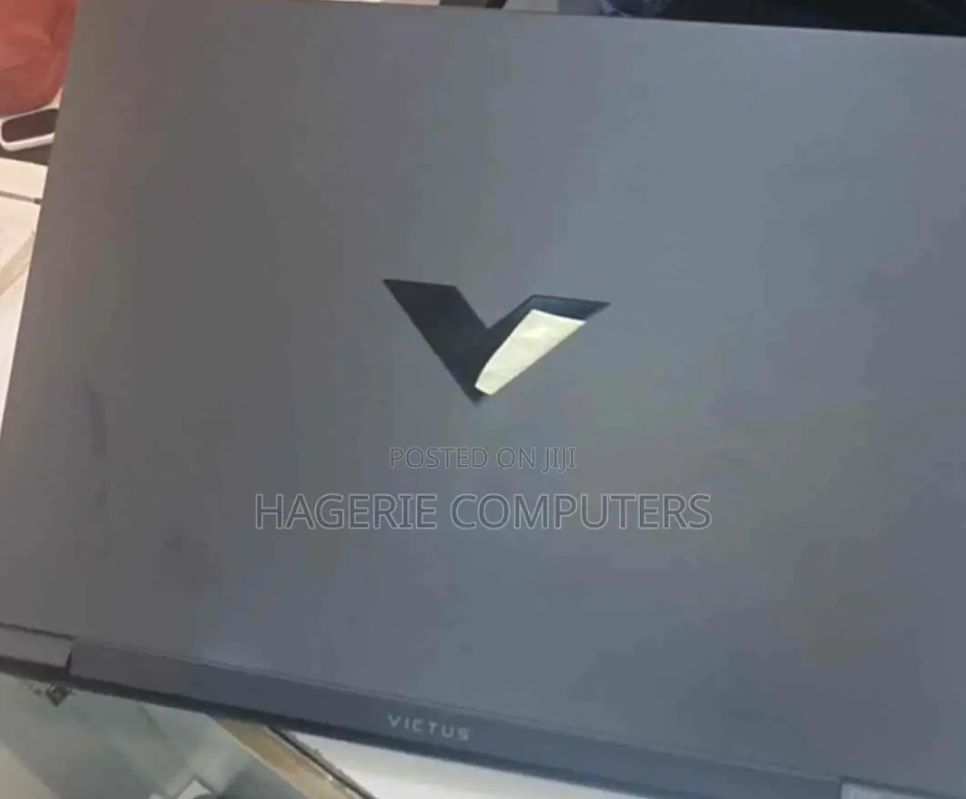 New Laptop HP Victus 15 16GB AMD Ryzen 5 SSD 512GB