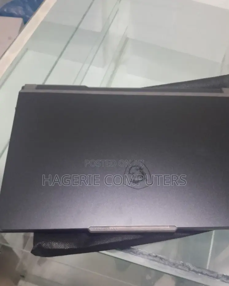 New Laptop MSI 16GB Intel Core I7 SSD 512GB