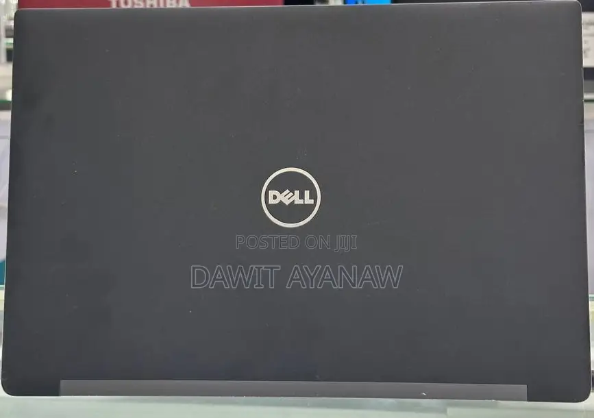 New Laptop Dell 8GB Intel Core I5 SSD 256GB