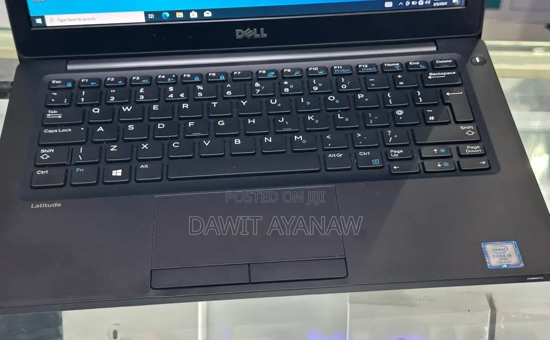 New Laptop Dell 8GB Intel Core I5 SSD 256GB