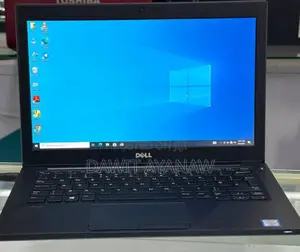 New Laptop Dell 8GB Intel Core I5 SSD 256GB