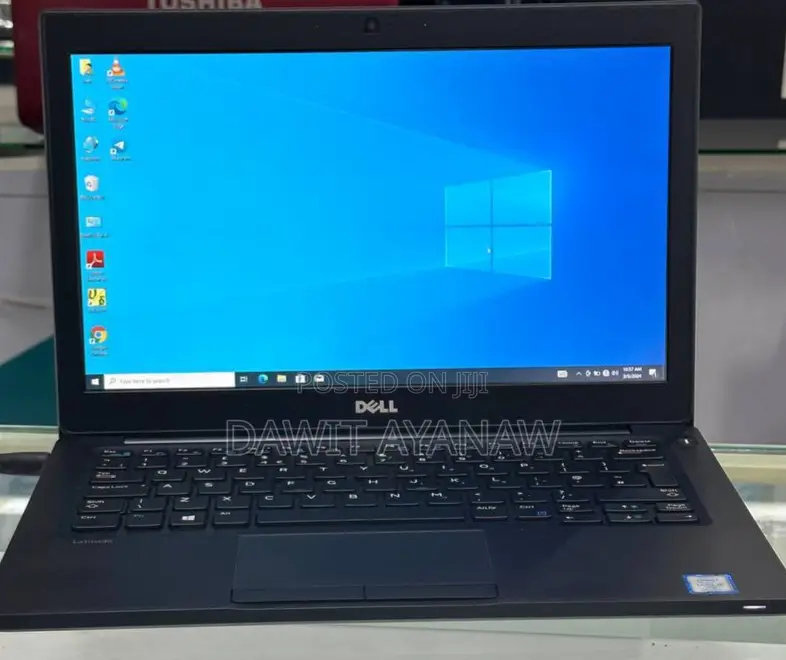 New Laptop Dell 8GB Intel Core I5 SSD 256GB