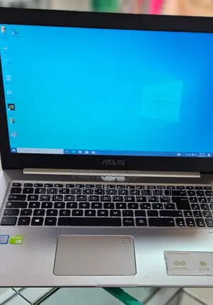 New Laptop Asus 8GB Intel Core I7 HDD 1T