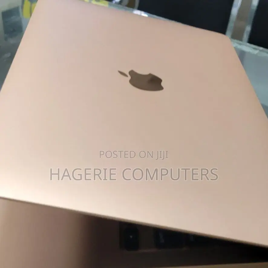 New Laptop Apple MacBook Air 8GB Apple M1 SSD 256GB