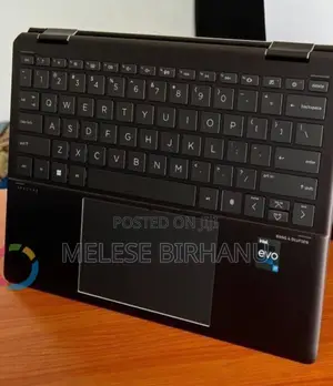 New Laptop HP Spectre X360 13 16GB Intel Core I7 SSD 512GB