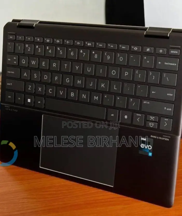 New Laptop HP Spectre X360 13 16GB Intel Core I7 SSD 512GB