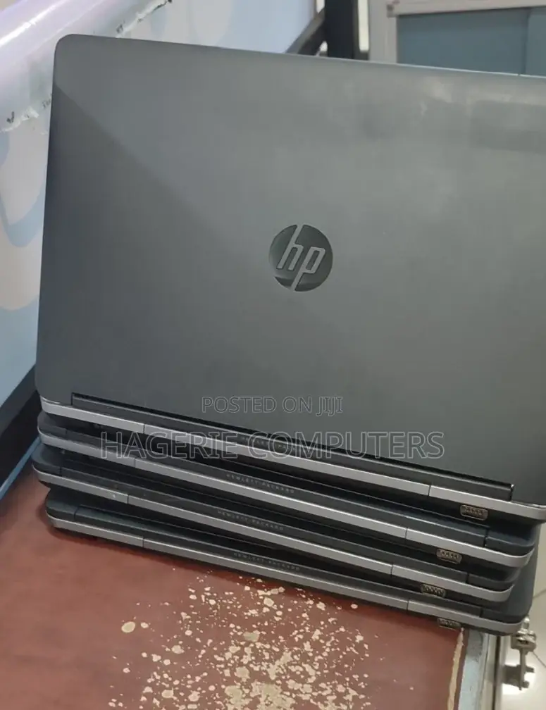 New Laptop HP ProBook 650 G1 8GB Intel Core I5 HDD 500GB