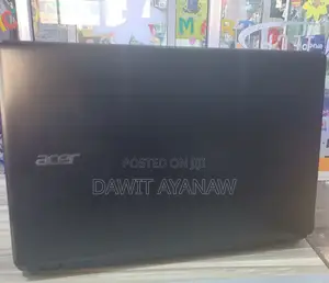 New Laptop Acer Aspire 5 8GB Intel Core I5 HDD 500GB