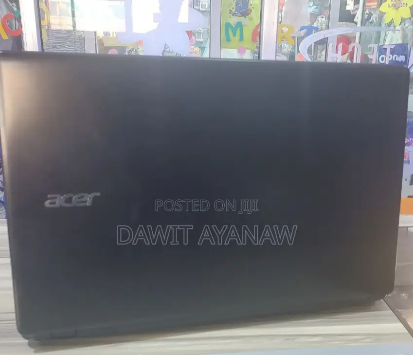 New Laptop Acer Aspire 5 8GB Intel Core I5 HDD 500GB