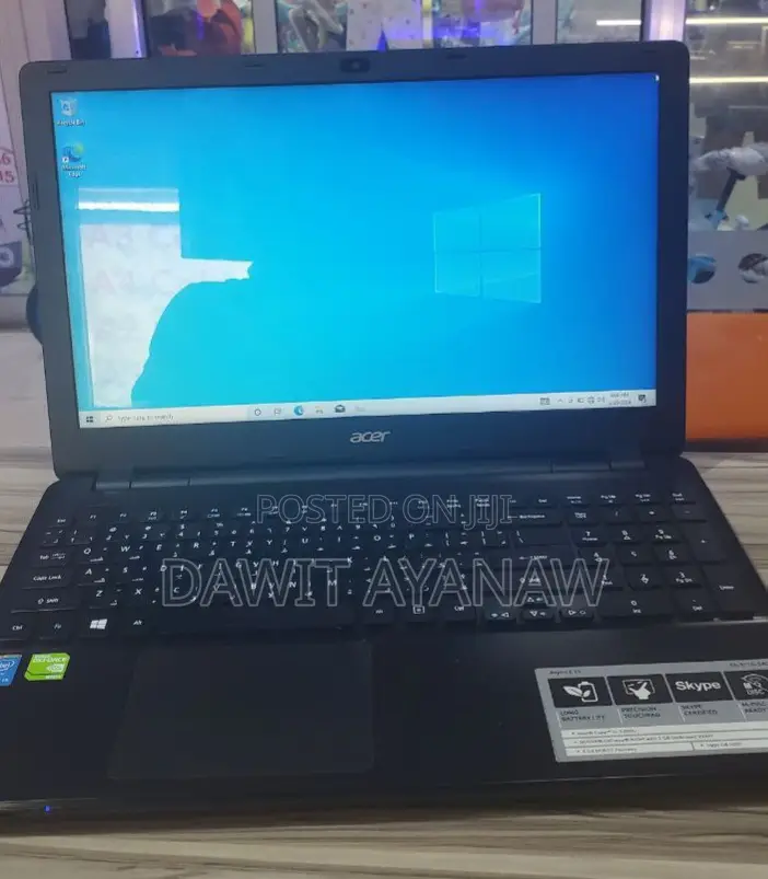 New Laptop Acer Aspire 5 8GB Intel Core I5 HDD 500GB