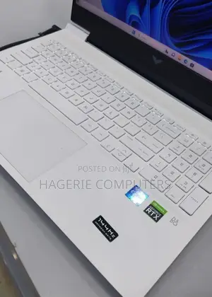 New Laptop HP Victus 15 16GB Intel Core I7 SSD 512GB