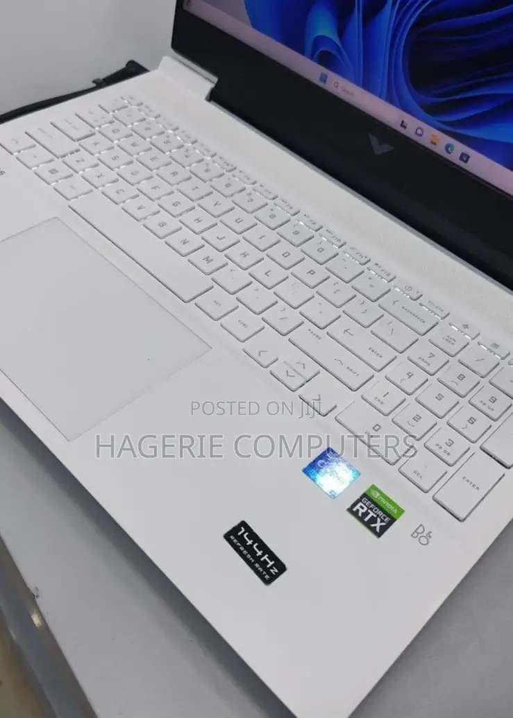 New Laptop HP Victus 15 16GB Intel Core I7 SSD 512GB