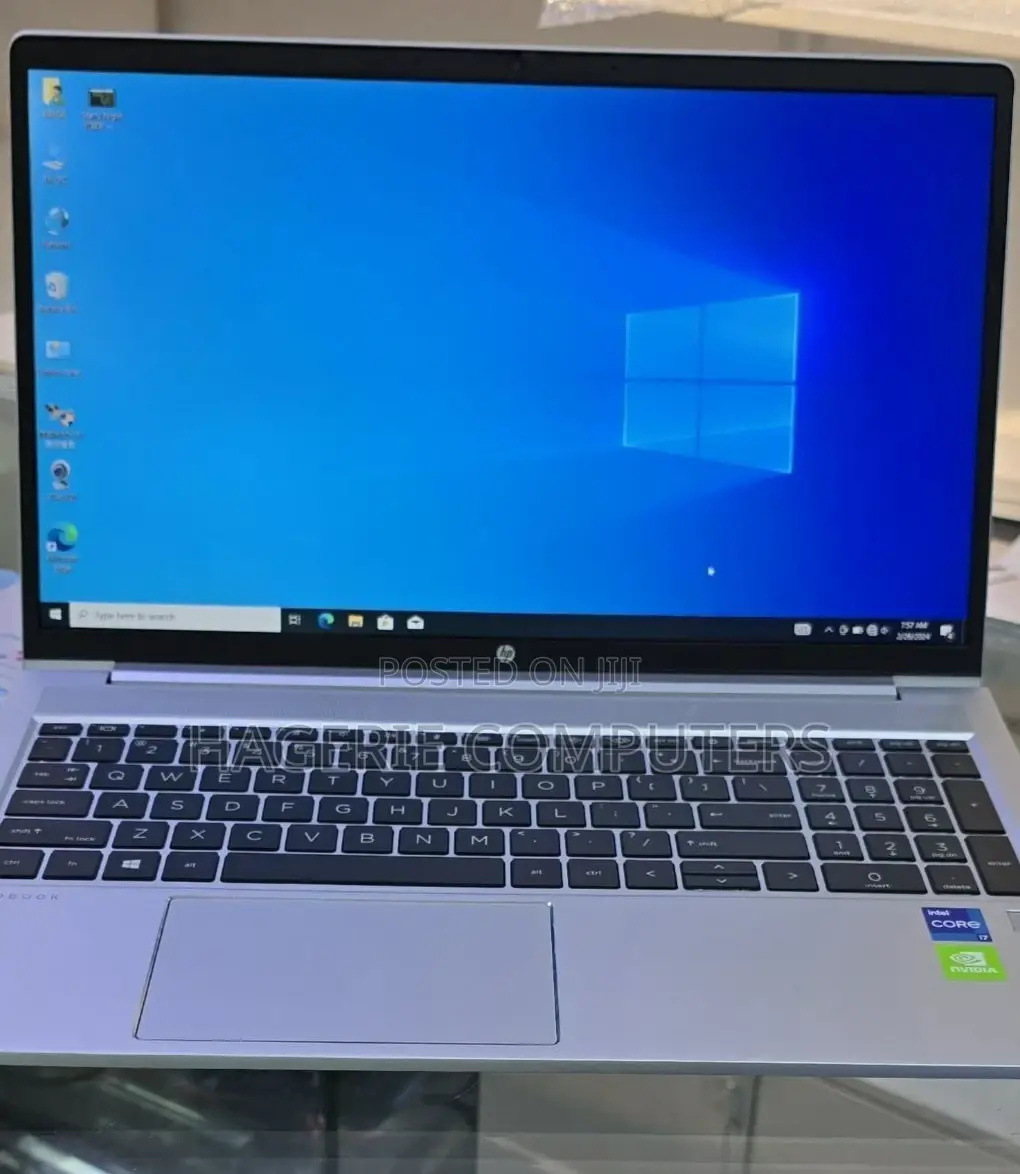 New Laptop HP ProBook 5310M 16GB Intel Core I7 SSD 512GB