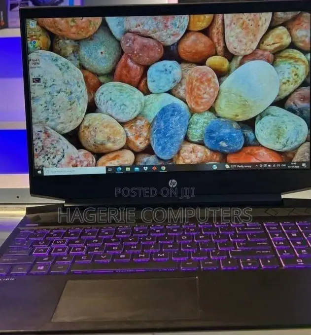 New Laptop HP Pavilion Power 15 8GB AMD Ryzen 5 HDD+SSD 1.5T