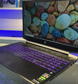 New Laptop HP Pavilion Power 15 8GB AMD Ryzen 5 HDD+SSD 1.5T