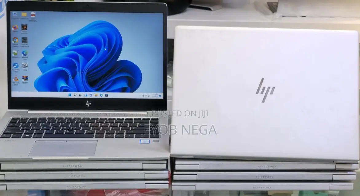 New Laptop HP EliteBook 840 G6 16GB Intel Core I7 SSD 512GB