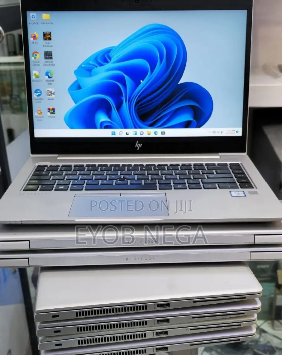 New Laptop HP EliteBook 840 G6 16GB Intel Core I7 SSD 512GB