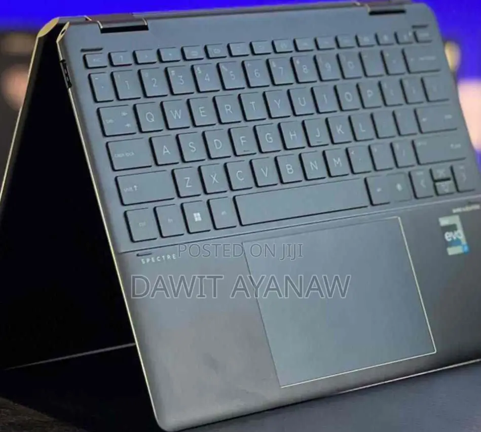 New Laptop HP 16GB Intel Core I7 SSD 512GB