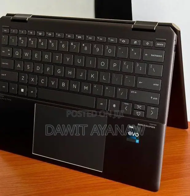 New Laptop HP 16GB Intel Core I7 SSD 512GB