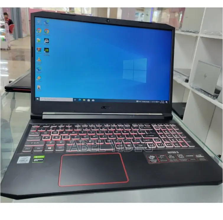 New Laptop Acer NITRO 5 8GB Intel Core I5 SSD 512GB