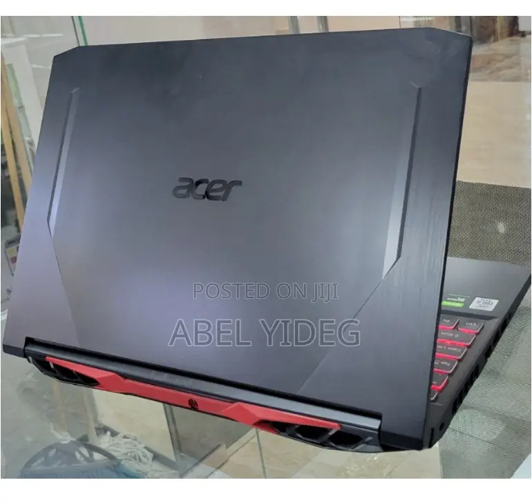 New Laptop Acer NITRO 5 8GB Intel Core I5 SSD 512GB