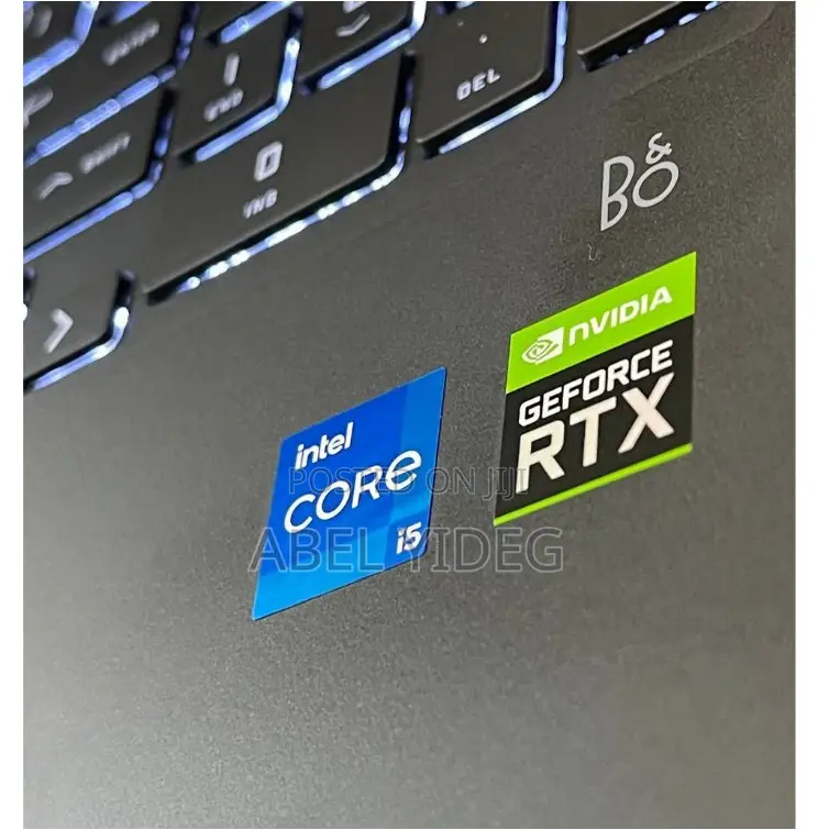 New Laptop HP Victus 16 8GB Intel Core I5 SSD 512GB