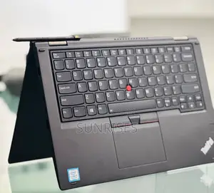 New Laptop Lenovo ThinkPad Yoga 16GB Intel Core I5 SSD 512GB
