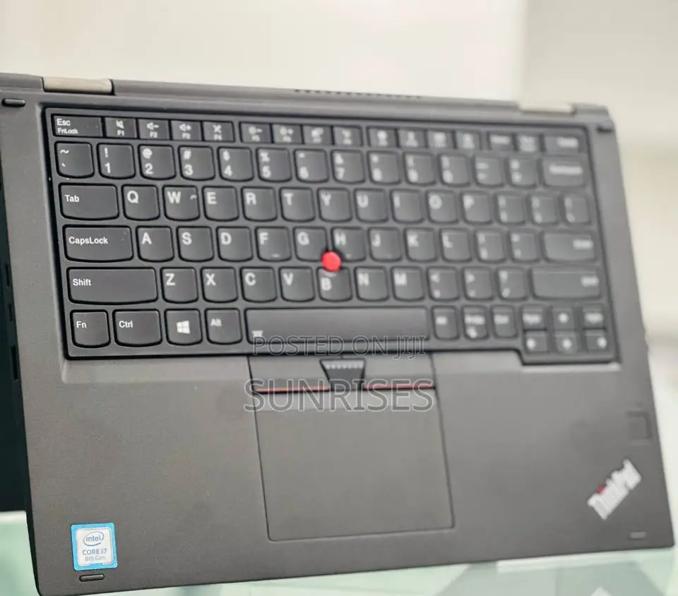 New Laptop Lenovo ThinkPad Yoga 16GB Intel Core I5 SSD 512GB