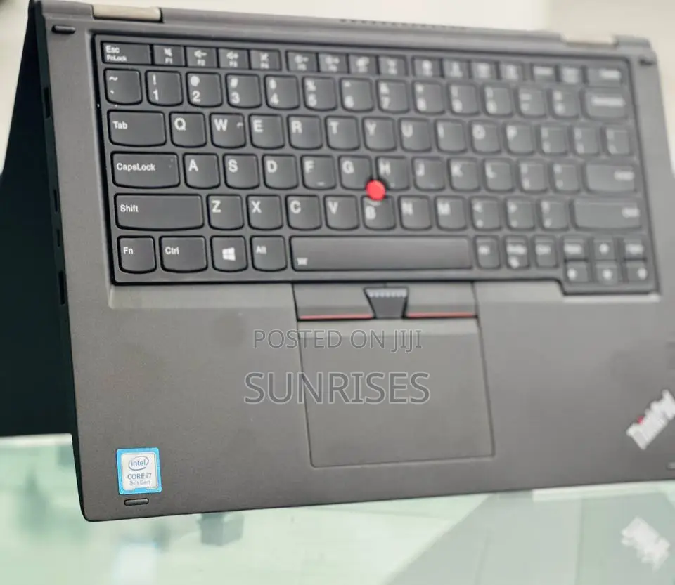 New Laptop Lenovo ThinkPad Yoga 16GB Intel Core I5 SSD 512GB